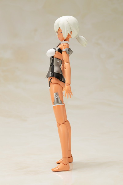 フレームアームズ・ガール レティシア Silver Ver.