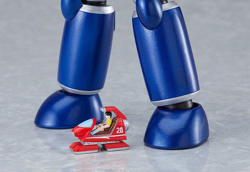 MODEROID 太陽の使者 鉄人28号