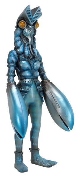 1/6特撮シリーズ ウルトラマン 宇宙忍者バルタン星人 分身直前イメージ Ver.