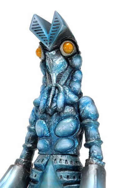 1/6特撮シリーズ ウルトラマン 宇宙忍者バルタン星人 分身直前イメージ Ver.
