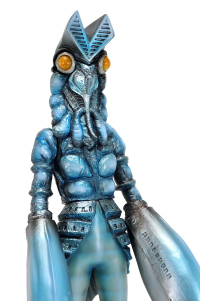 1/6特撮シリーズ ウルトラマン 宇宙忍者バルタン星人 分身直前イメージ Ver.