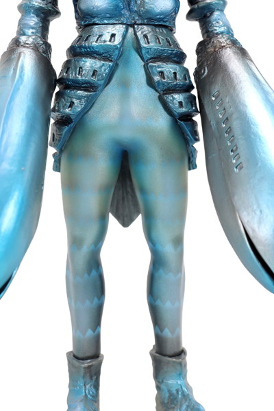 1/6特撮シリーズ ウルトラマン 宇宙忍者バルタン星人 分身直前イメージ Ver.