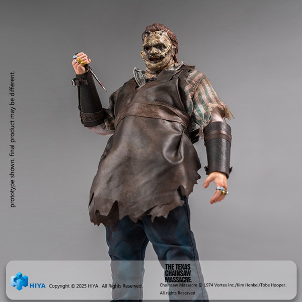 アクションフィギュア テキサス・チェーンソー トーマス・ブラウン・ヒューイット