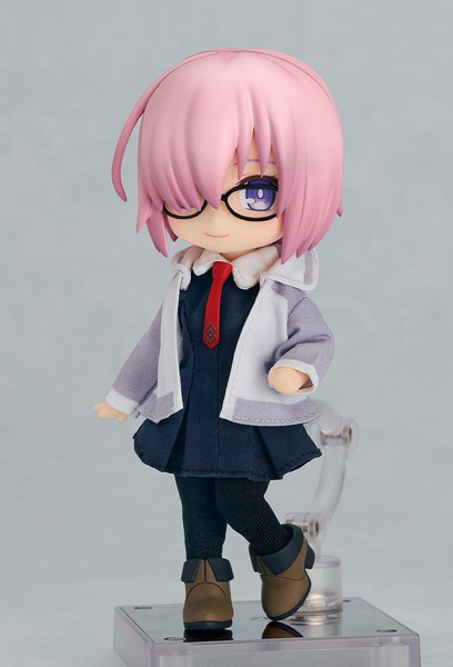ねんどろいどどーる Fate/Grand Order シールダー/マシュ・キリエライト 私服Ver.