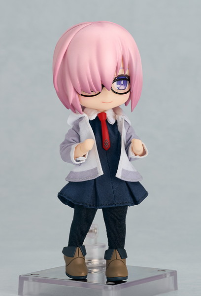 ねんどろいどどーる Fate/Grand Order シールダー/マシュ・キリエライト 私服Ver.