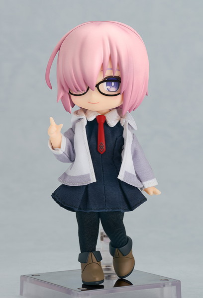 ねんどろいどどーる Fate/Grand Order シールダー/マシュ・キリエライト 私服Ver.