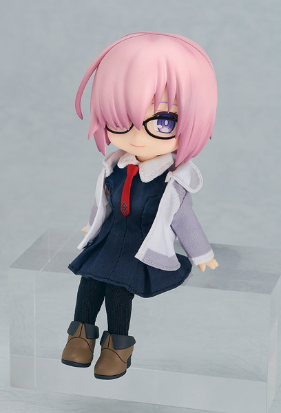 ねんどろいどどーる Fate/Grand Order シールダー/マシュ・キリエライト 私服Ver.
