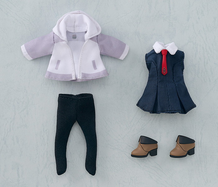 ねんどろいどどーる Fate/Grand Order シールダー/マシュ・キリエライト 私服Ver.