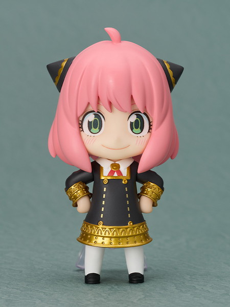 ねんどろいどさぷらいず SPY×FAMILY アーニャコレクション （全6種） 1BOX:6個入
