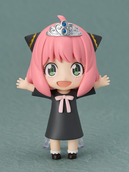 ねんどろいどさぷらいず SPY×FAMILY アーニャコレクション （全6種） 1BOX:6個入