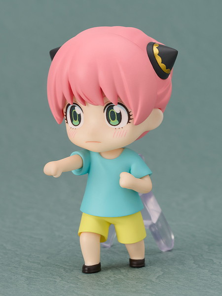 ねんどろいどさぷらいず SPY×FAMILY アーニャコレクション （全6種） 1BOX:6個入