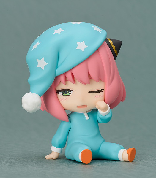 ねんどろいどさぷらいず SPY×FAMILY アーニャコレクション （全6種） 1BOX:6個入