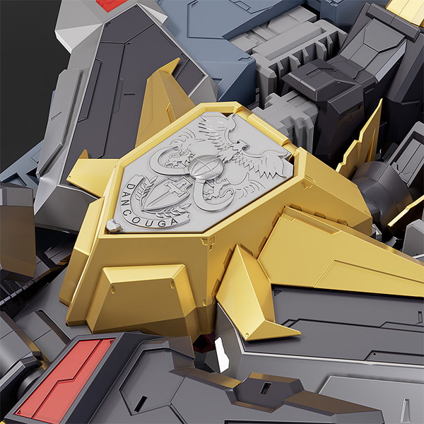 THE合体 超獣機神ダンクーガ ダイリューガ