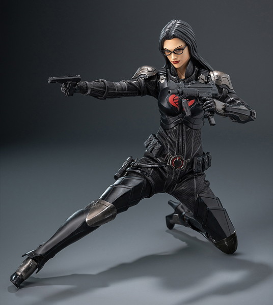フィグゼロ G.I.ジョー バロネス