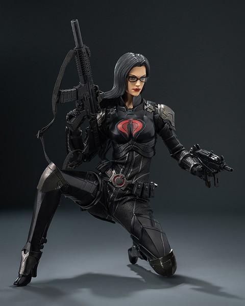 フィグゼロ G.I.ジョー バロネス