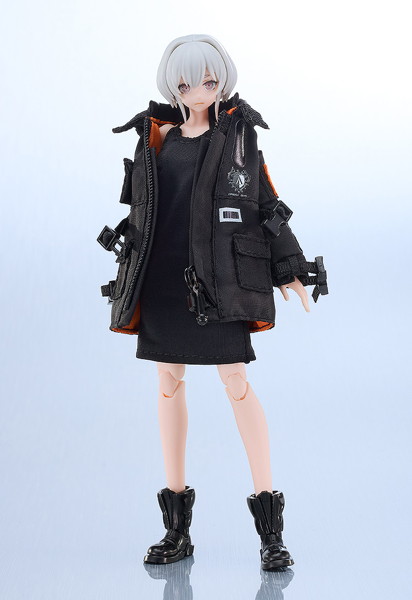 PLAMAX Xi-III Outfit set