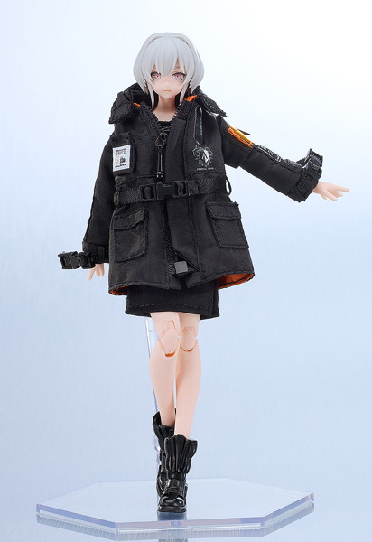 PLAMAX Xi-III Outfit set