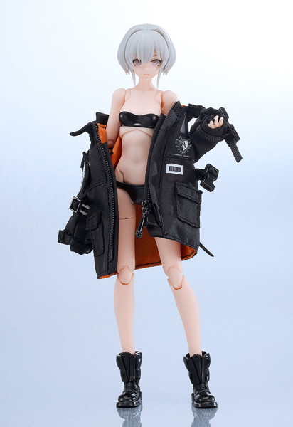 PLAMAX Xi-III Outfit set