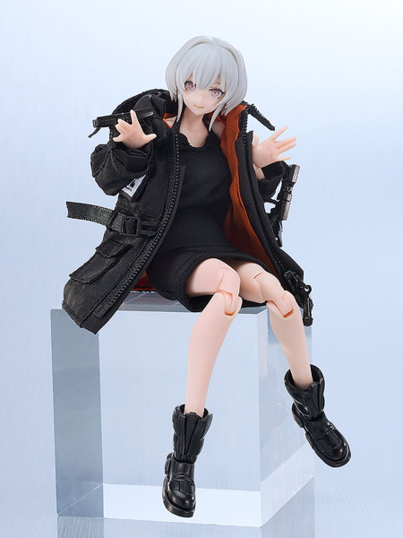 PLAMAX Xi-III Outfit set