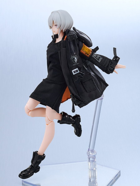 PLAMAX Xi-III Outfit set