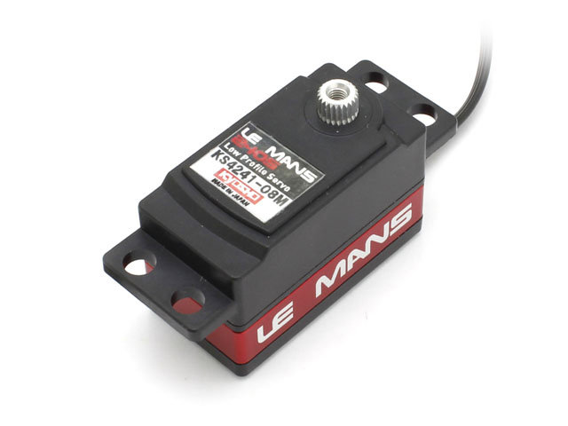 ロープロサーボ ル・マン 240S KS4241-08M