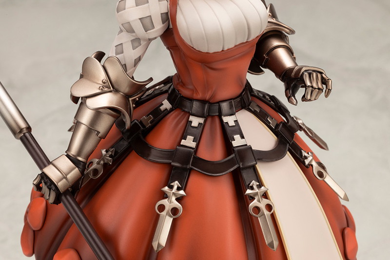 ユニコーンオーバーロード スカーレット