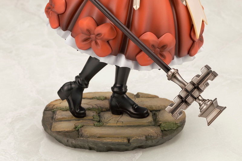 ユニコーンオーバーロード スカーレット