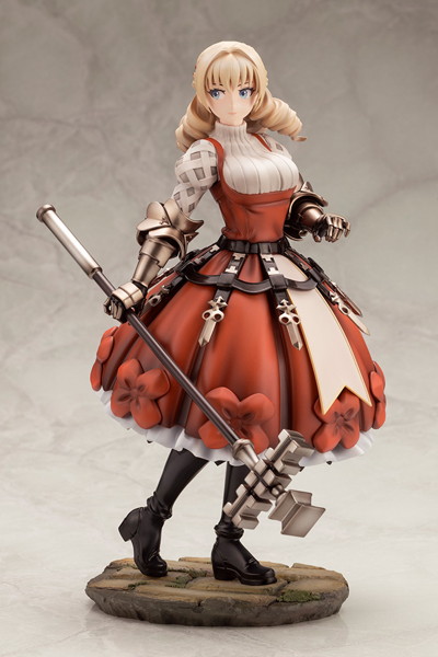 ユニコーンオーバーロード スカーレット