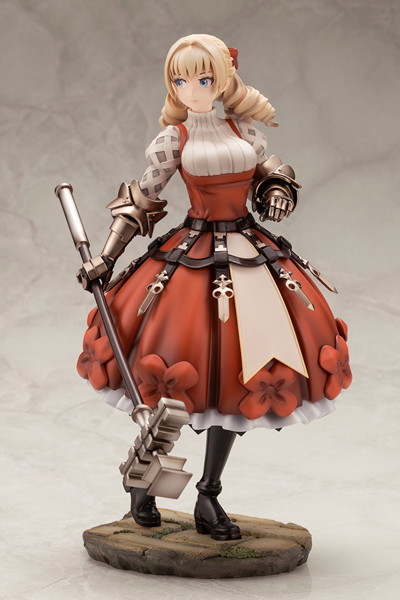 ユニコーンオーバーロード スカーレット
