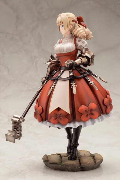 ユニコーンオーバーロード スカーレット