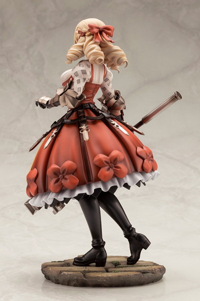 ユニコーンオーバーロード スカーレット