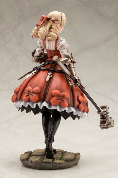 ユニコーンオーバーロード スカーレット