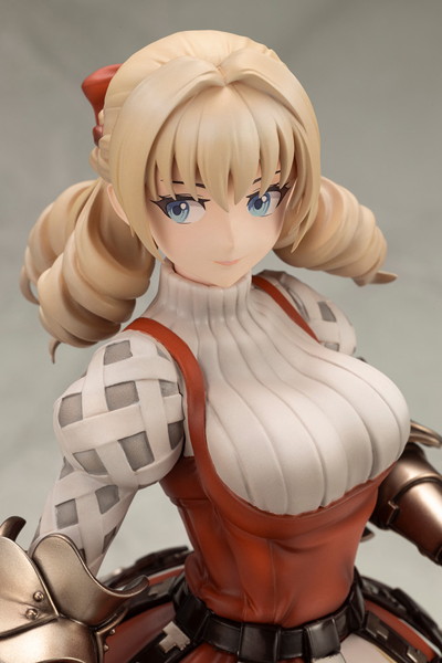 ユニコーンオーバーロード スカーレット
