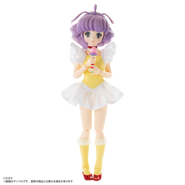 ピュアニーモキャラクターシリーズ No.164 魔法の天使クリィミーマミ クリィミーマミ