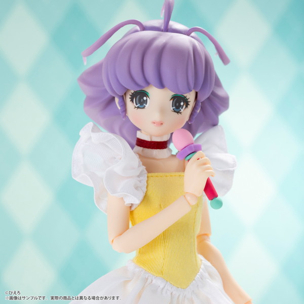 ピュアニーモキャラクターシリーズ No.164 魔法の天使クリィミーマミ クリィミーマミ
