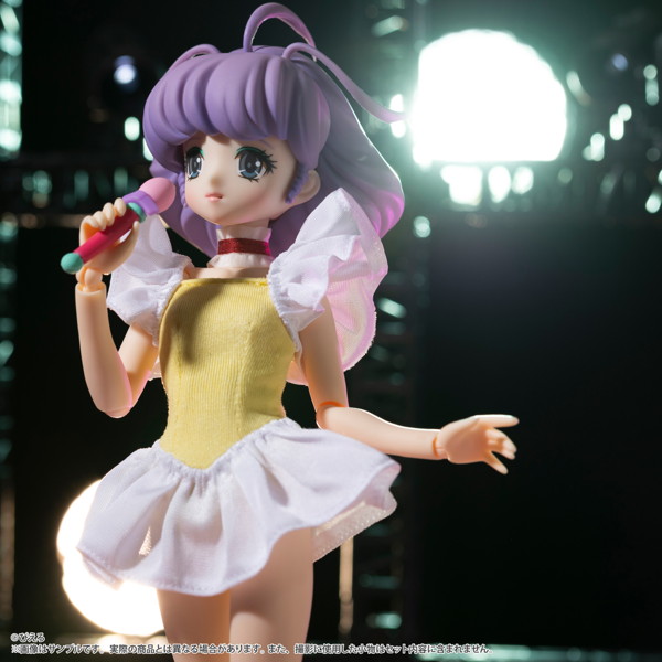 ピュアニーモキャラクターシリーズ No.164 魔法の天使クリィミーマミ クリィミーマミ