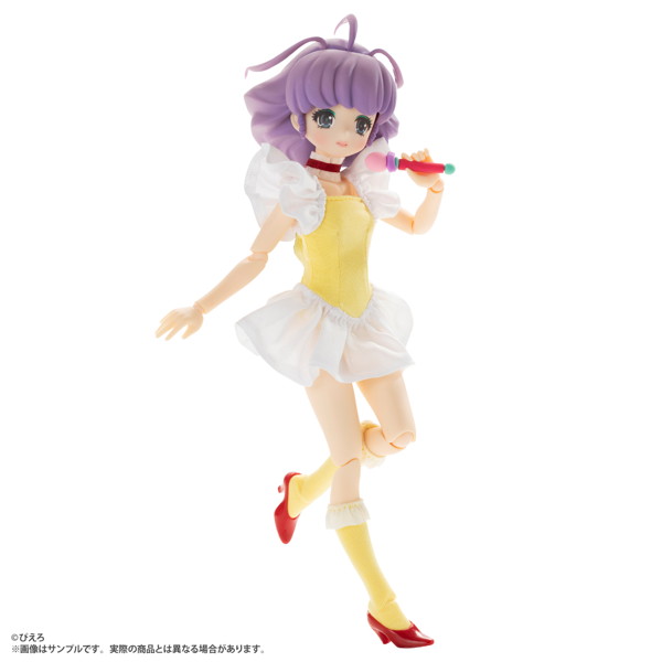 ピュアニーモキャラクターシリーズ No.164 魔法の天使クリィミーマミ クリィミーマミ