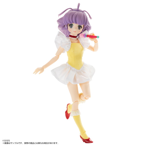 ピュアニーモキャラクターシリーズ No.164 魔法の天使クリィミーマミ クリィミーマミ
