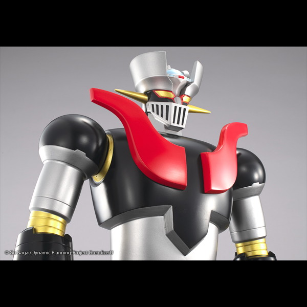 ジャンボソフビフィギュア マジンガーZ （グレンダイザーU）