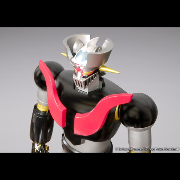 ジャンボソフビフィギュア マジンガーZ （グレンダイザーU）
