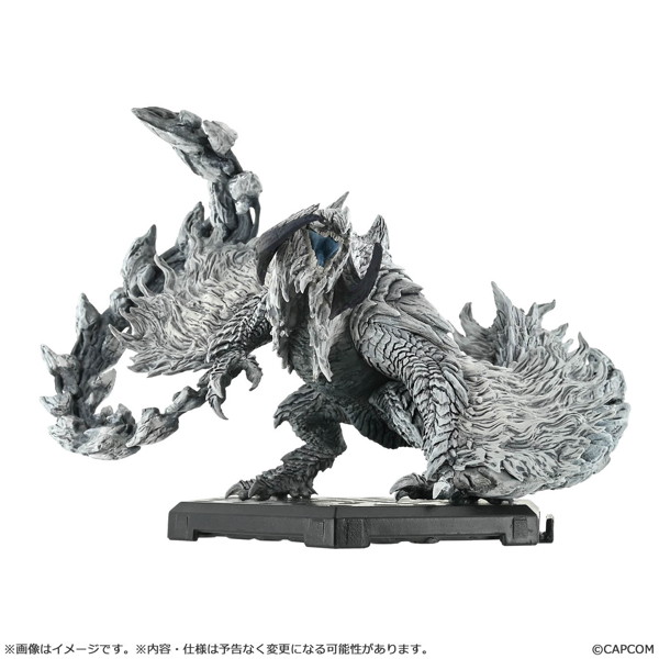 カプコンフィギュアビルダー モンスターハンター スタンダードモデル Plus Vol.27 (全6種) 1BOX:6個入