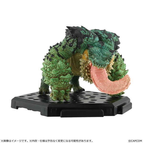 カプコンフィギュアビルダー モンスターハンター スタンダードモデル Plus Vol.27 (全6種) 1BOX:6個入