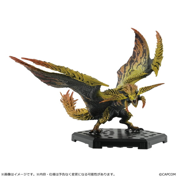 カプコンフィギュアビルダー モンスターハンター スタンダードモデル Plus Vol.27 (全6種) 1BOX:6個入