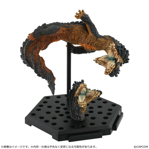 カプコンフィギュアビルダー モンスターハンター スタンダードモデル Plus Vol.27 (全6種) 1BOX:6個入