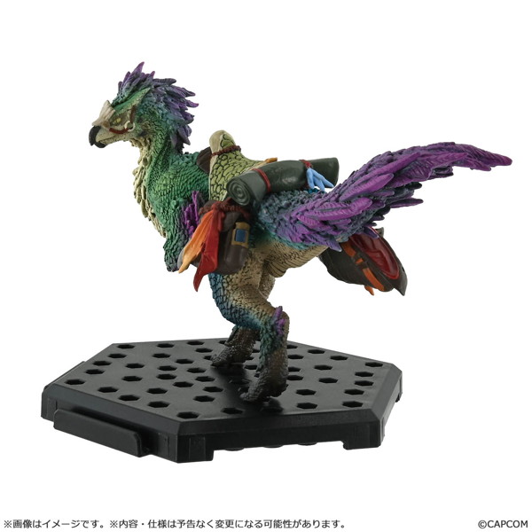 カプコンフィギュアビルダー モンスターハンター スタンダードモデル Plus Vol.27 (全6種) 1BOX:6個入