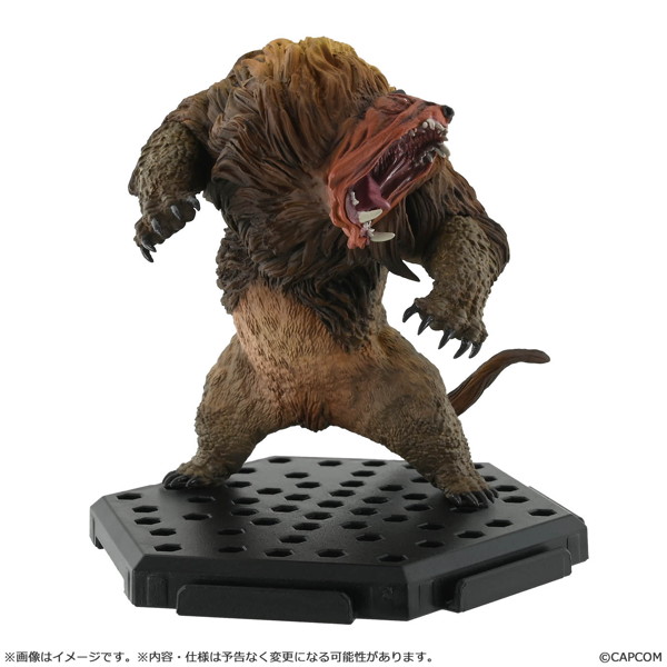 カプコンフィギュアビルダー モンスターハンター スタンダードモデル Plus Vol.27 (全6種) 1BOX:6個入