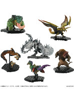 【BOX販売】 カプコンフィギュアビルダー モンスターハンター スタンダードモデル Plus Vol.27 （全6種） 1BOX:6個入