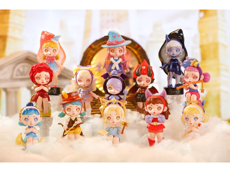 【10%ポイント還元中】LAURA 人狼茶会シリーズ（1BOX=12個入）