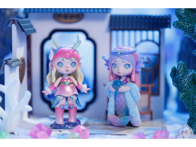 【10%ポイント還元中】LAURA 中国風シリーズ（1BOX=9個入）