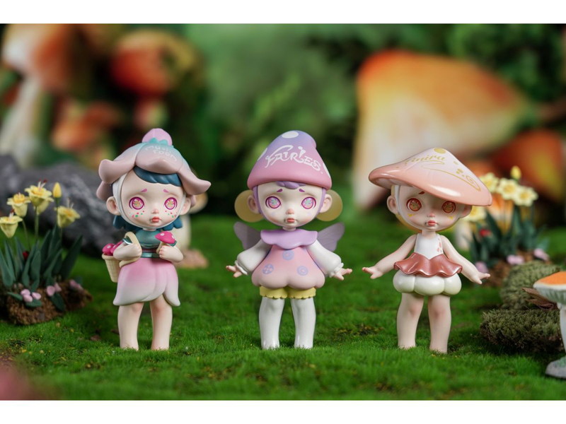 【10%ポイント還元中】LAURA 森の妖精シリーズ（1BOX=12個入）